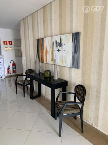 A0partamento Incrível, Mobiliado Com Ótima Localização E Pronto Para Morar - Ap0012