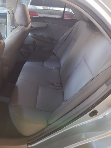 Imagem 8 de 15 de Toyota Corolla 2010 1.8 16v Xli Flex Aut. 4p