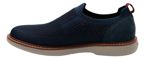 Slip On Hombre Apolo Navy