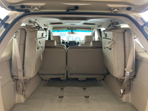 Toyota Fortunner 4x4