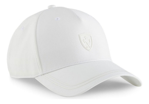 Gorra Puma Ferrari Sptwr Style Bb Cap Warm White