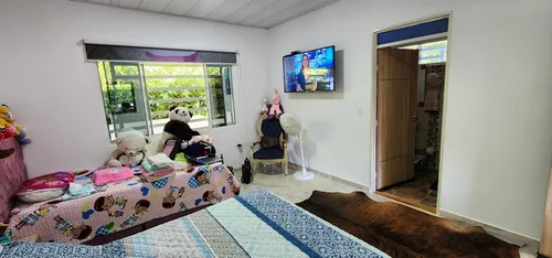 Vendo Casa Quinta Con Piscina Privada En Cubarral Meta