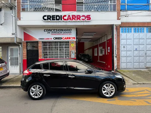 Renault Megane 3 2.0l