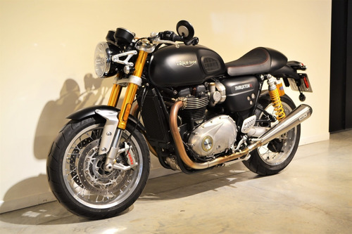 Triumph Thruxton R 2017