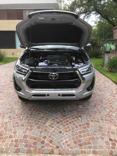 Imagen 10 de 19 de Toyota Hilux 2021 2.8 Cd Srx 177cv 4x2 At