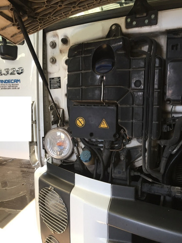 Imagen 5 de 15 de Vw Constellation 19-320 E Cd 2015 Impecable Apto Trabajar Ya