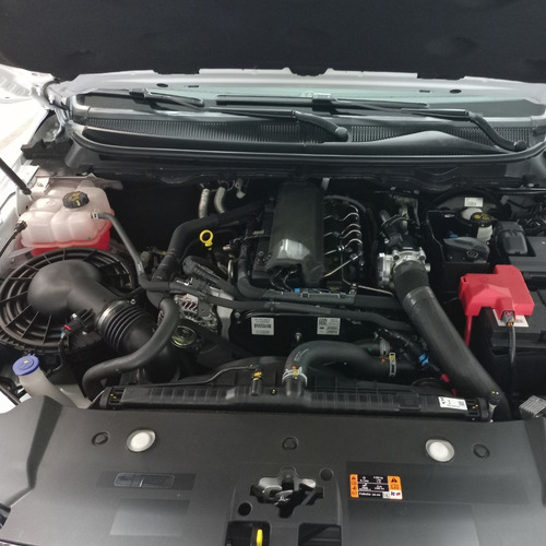 Imagen 17 de 18 de Ford Ranger Limited Cd 4x4 3.2l At