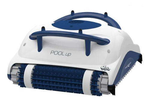 Robot Limpia Piscina Dolphin Pool Up Piso Pared Barrefondo