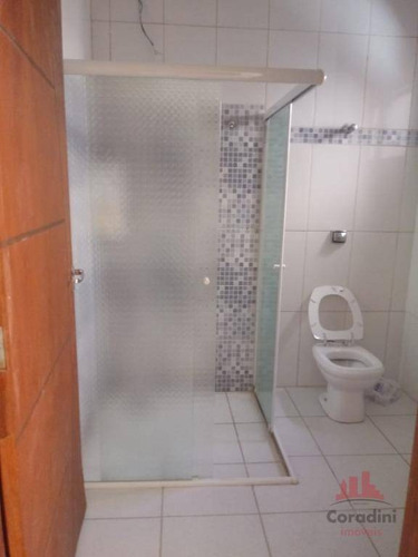 Imagem 10 de 15 de Casa Com 3 Dormitórios À Venda, 175 M² Por R$ 450.000,00 - Jardim Monte Das Oliveiras - Nova Odessa/sp - Ca2614