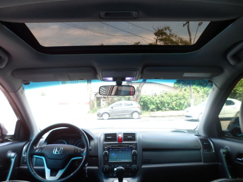 Cr-v 2.0 16v 4x4 Exl (aut)