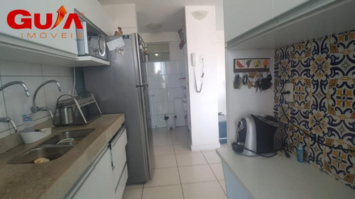 Imagem 8 de 15 de Apartamento Com 03 Quartos No Bairro De Fátima - 1615