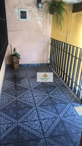Imagem 15 de 16 de Casa Com 2 Dormitórios Com Uma Suite À Venda, 154 M² Por R$ 630.000 - Vila Augusta - Guarulhos/sp - Ca0044