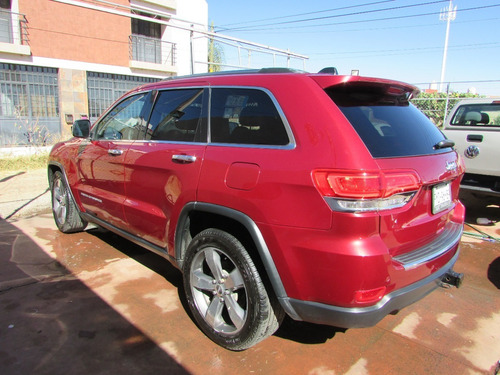 Jeep Gran Cherokee 2014 Limited V6