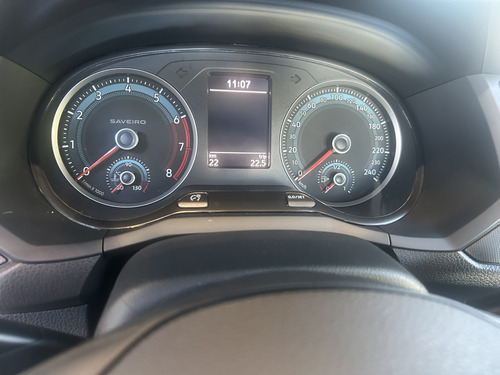 Volkswagen Saveiro 1.6 Robust Mt