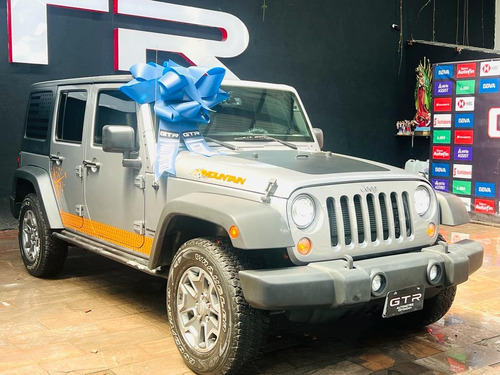 Jeep Wrangler RUBICON RECON