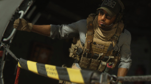 Imagen 2 de 5 de Call of Duty: Modern Warfare 2 (2022) Modern Warfare Standard Edition Activision PS4 Físico