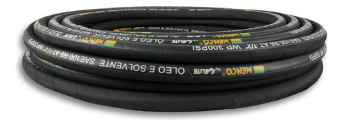 Mangueira Hidráulica Menco R6 1/2 Pol - 40m
