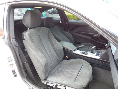 Bmw Serie 4 420i Coupe Paquete M Sport