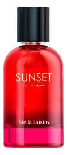 Perfume Sunset - Selo Adipec - Stella Dustin - Eau De Parfum | Katia Almeida