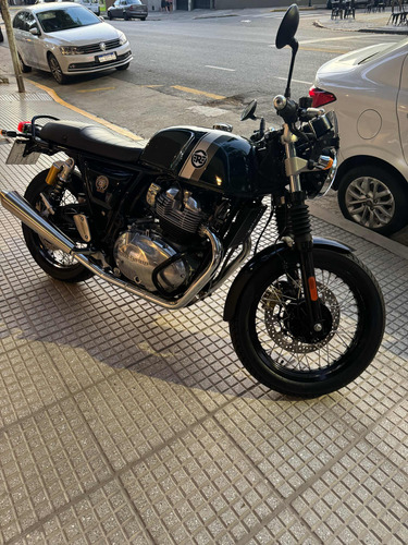 Royal Enfield Continental Gt 650