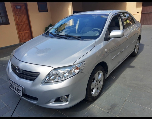 Toyota Corolla 2011 1.8 16v Xli Flex Aut. 4p