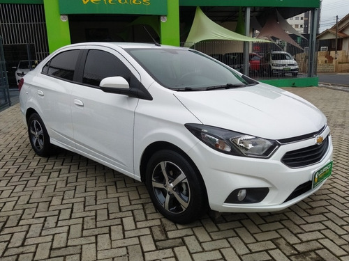 Imagem 2 de 12 de Chevrolet Prisma 1.4 Flex Ltz Automático Completo