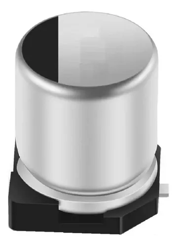 Capacitor Electrolítico De 0.47uF A 50V - Guatemala
