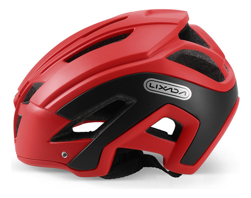 Casco De Bicicleta Ligero Lixada Con Desmontable