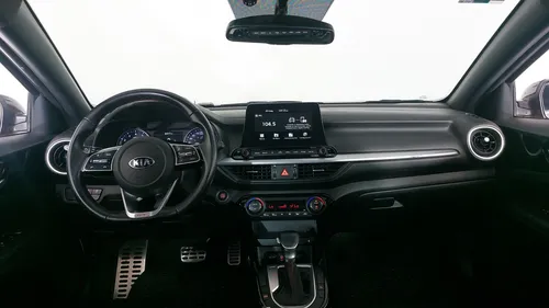 Kia Forte 1.6 GT DCT