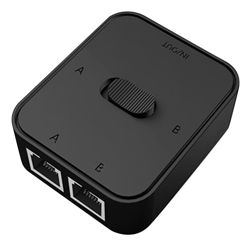 Adaptador De Internet Ethernet De 1000 Mbps, 2 Vías, Sin