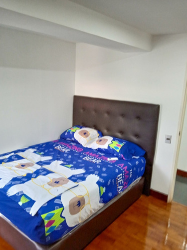 Imagen 5 de 11 de Apartamento Remodelado Club Las Haciendas Santa Inés, 133371 Ma