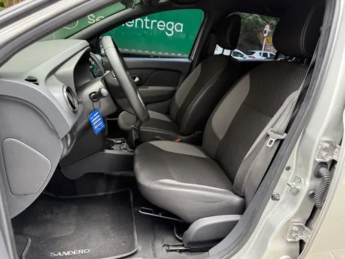 Renault Sandero 1.6 Life Mt