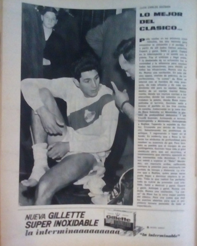 El Grafico N°2492 River 1 Boca 0,san Lorenzo 1 Central 2 (Usado)
