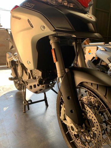 Imagen 12 de 13 de Ducati Multistrada Enduro