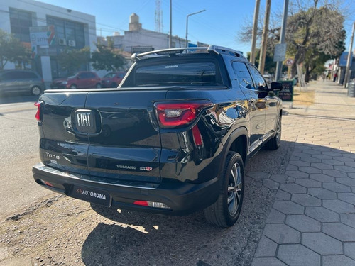 Imagen 4 de 8 de Fiat Toro Volcano 2.0 16v 4x4