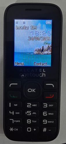 Alcatel 1050d Liberado (Usado)
