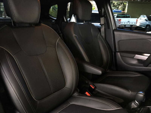 Imagem 7 de 15 de Renault Captur Intense Bose 1.6 16v Flex 5p Aut