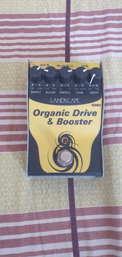 Pedal Driver E Booster