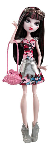 Monster High Draculaura Boo Boo York