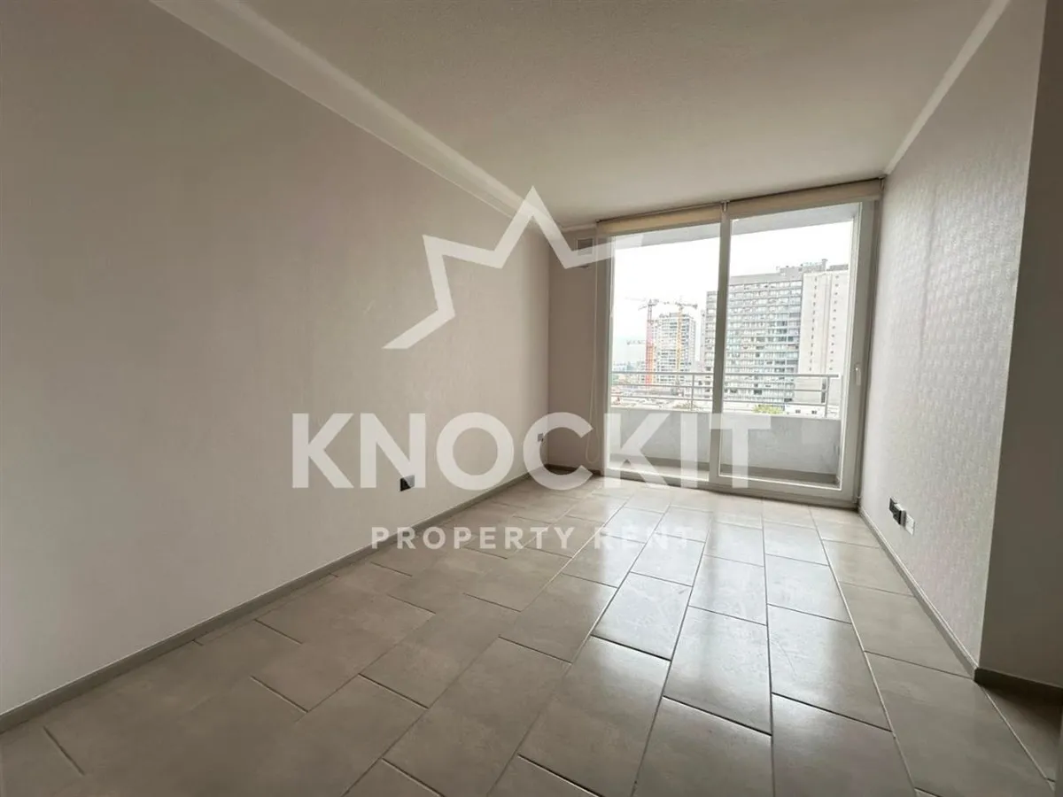 Imagen 2 de 21 de Arriendo Depto C/ Balcón 2d1b Av. Cinco 1149 Cerrillos