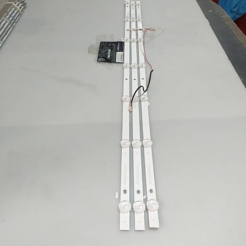Kit De Leds Para Pantalla Philips Modelo 39pfl4756/f8 (Usado)