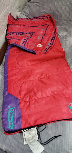 Coleman Sleeping Bag 50 Kids Bolsa De Dormir Coleman 50 Kids