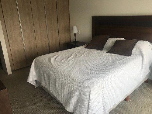 Departamento En Renta En Parques Polanco Amueblado Lindo