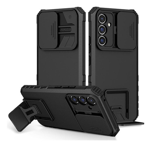 Funda Protectora De Cámara Para Samsung Galaxy A54 5g Armor