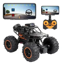 Comprar Câmera Veículo De Controle Remoto Veículo Off-road Sem Fio.