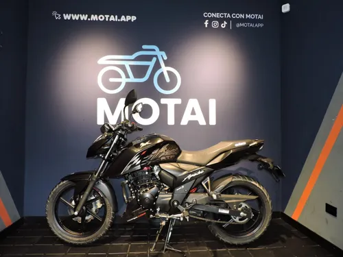 Tvs Apache Rtr 160 2023