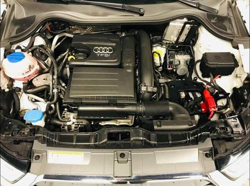 Imagen 14 de 15 de Audi A1 Caja Manual 2016