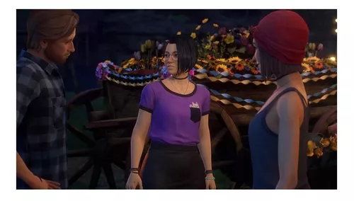 Jogo Life is Strange: True Colors, PS4