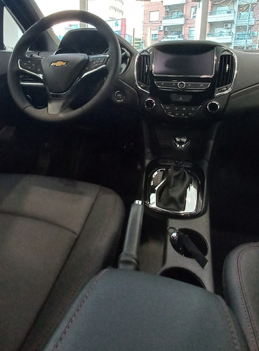 Imagen 15 de 25 de Chevrolet Cruze 1.4turbo Rs At Disponible (m)#5