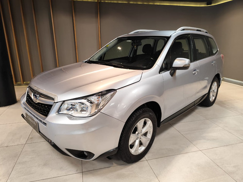 Subaru Forester 2.5 Awd Cvt Si Driver Xs